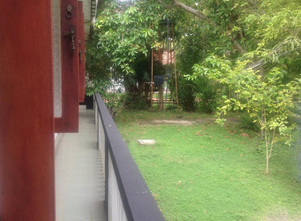 Wellington Villa Hikkaduwa Exterior photo