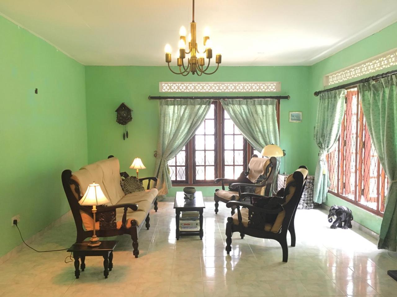 Wellington Villa Hikkaduwa Exterior photo