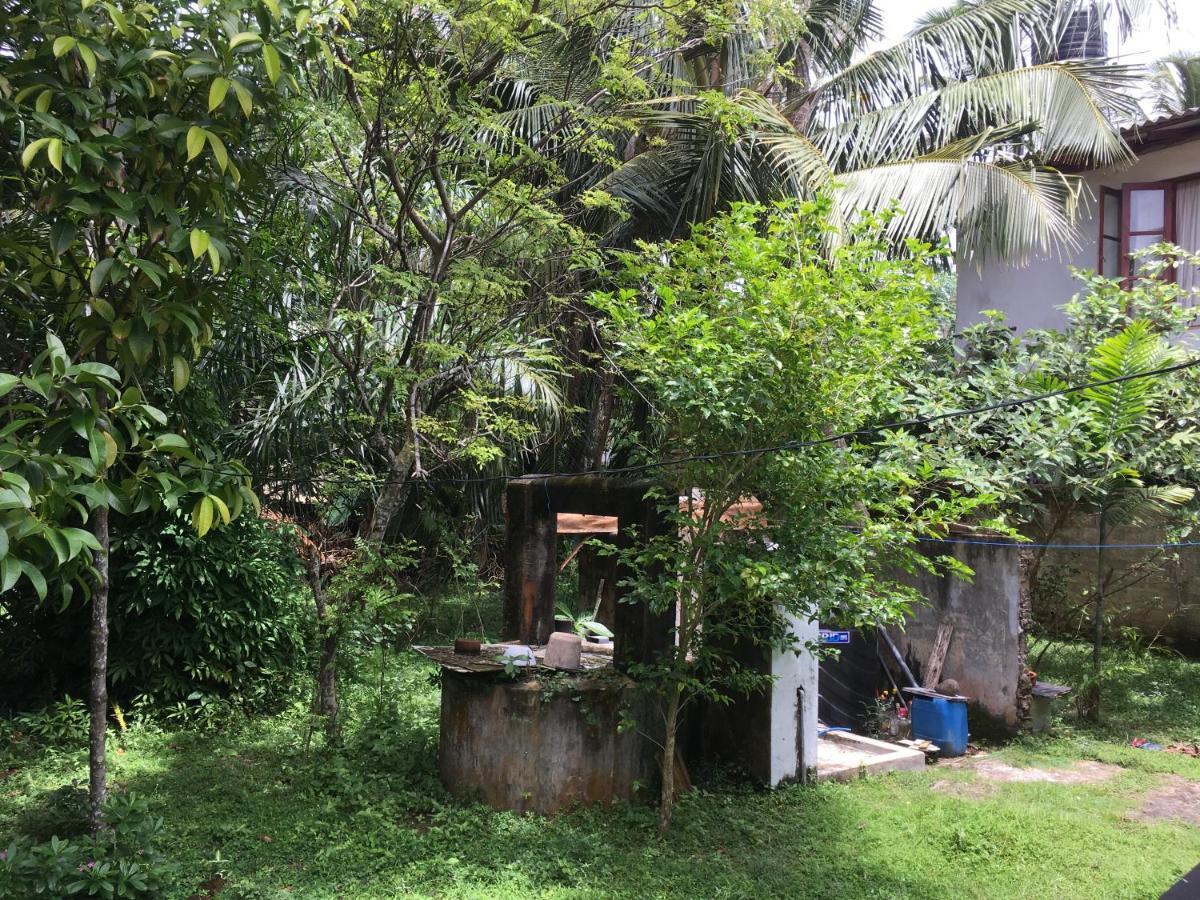 Wellington Villa Hikkaduwa Exterior photo